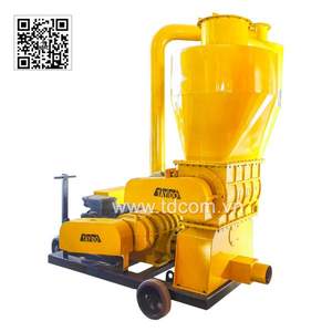 Convoyeur à bande à air comprimé d'une capacité de 7 tonnes/heure, meilleur prix pour la coque de riz, fabriqué au Vietnam. - Product Image 5