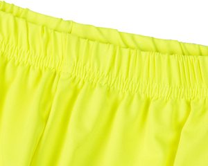 Conjunto Deportivo de 2 Piezas para Mujer, Casual, 100% Algodón, Otoño, Camiseta de Manga Corta con Logotipo Frontal y Pantalones Cortos Ajustados, para Yoga y Ejercicio - Product Image 5