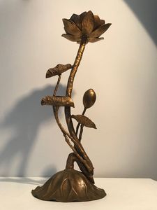 Designer Metal Home Decorative Centerpiece For Modern House Decoration And <b>Table</b> Display Styling - Product Image 5