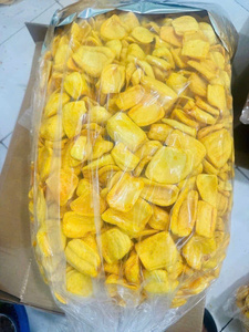 Fruta de Jack Orgánica Deshidratada y Frita al Vacío en Rodajas - Snack Tropical Dulce y Crujiente, Larga Vida Útil, Empaque Personalizado, Marca Privada, 1kg DF01 - Product Image 3