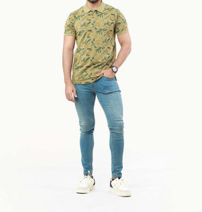 Camisas de Hombre de Manga Larga con Bolsillo, de Lona Sólida, Transpirables, de Alta Calidad, Diseño Moderno, Venta al Por Mayor - Product Image 2