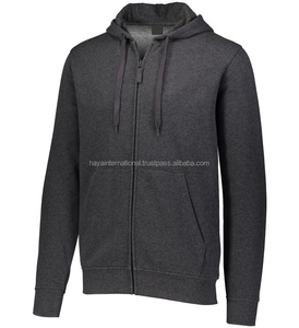 Sudaderas con Capucha de Felpa de Algodón Personalizables al por Mayor para Hombre, Ropa de Verano, Logotipo Personalizado, Diseño OEM, Bordado 3D, Patrón Sólido - Product Image 6