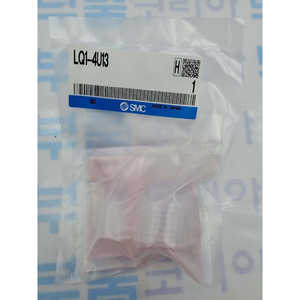 บุชแทรกนิวเมติก SMC LQ1-4U13ชิ้นส่วนนิวเมติก - Product Image 2