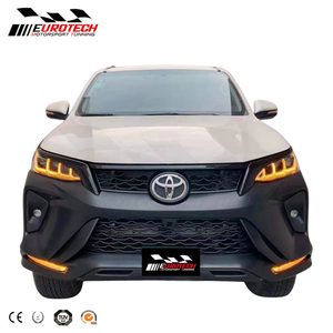 ชุดแต่งสไตล์ <span class=keywords><strong>Fortuner</strong></span> <span class=keywords><strong>Legender</strong></span> รุ่นใหม่ ปี 2021 สำหรับอัพเกรดตัวถังรถยนต์ปี 2016 ถึง 2020 - Product Image 6