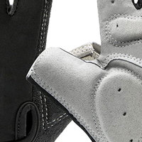 Gants de cyclisme personnalisés en cuir de haute qualité, design écologique, création de votre propre logo, couleurs personnalisées, antidérapants, pour hommes et femmes, en vente