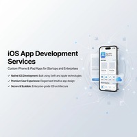 全面的iOS应用程序服务 开发定制移动应用平台并满足企业用户规模化的应用需求