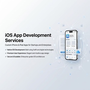Servicios Integrales de Desarrollo de Aplicaciones iOS, Plataformas de Aplicaciones Móviles Personalizadas y Escalabilidad para el Engajamiento de Usuarios Corporativos - Product Image 4