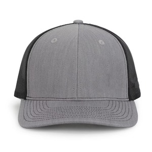 Gorra Trucker Personalizada de 6 Paneles, Ajustable, Unisex, de Alta Calidad, con Parche de Logotipo Tejido, Proveedor Mayorista OEM ODM - Product Image 1