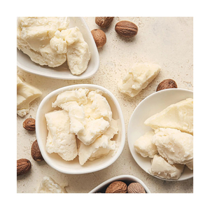 Beurre de karité naturel préparé pour les produits de soin des cheveux et les formulations cosmétiques - Product Image 5