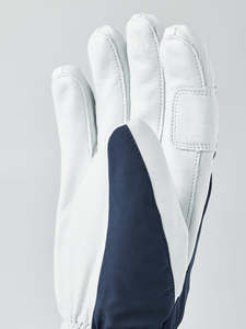 Gants de ski professionnels en gros |   Cuir synthétique durable, ajustement seconde peau |   Usine de fourniture en gros - Product Image 2