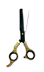 กรรไกรตัดผมมืออาชีพ,กรรไกรตัดสแตนเลสโดยเครื่องมือ Zoul - Product Image 5