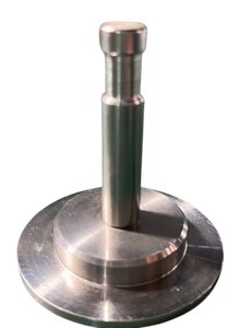 Rubiktech OEM, Fabricante de Piezas Torneadas de Acero Inoxidable con Mecanizado CNC de Precisión Personalizado, Mecanizado por Electroerosión por Hilo - Product Image 4