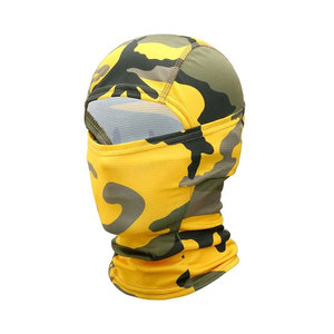 Cache-cou thermique pour l'hiver et les conditions froides, protection UV, cache-cou pour la pêche et les activités de plein air - Product Image 2