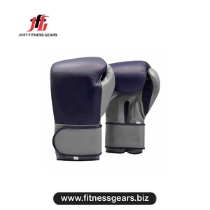 ถุงมือฝึกซ้อมหนังปรับแต่งได้ JUST FITNESS GEARS พร้อมสายรัดข้อมือแบบปรับได้ น้ำหนักเบา ระบายความชื้นได้ดี - Product Image 2