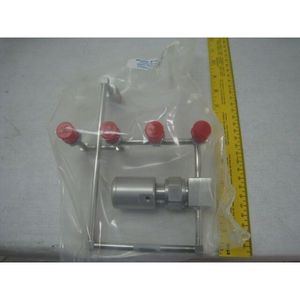 AMAT 0050-04040 ชุดเชื่อมต่อวาล์วเดี่ยว 1:4 - อุปกรณ์และอะไหล่เซมิคอนดักเตอร์ระดับโลกที่เชื่อถือได้ - Product Image 3