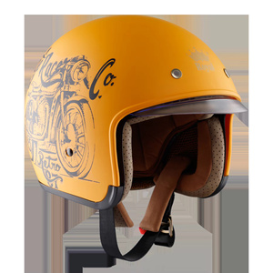 หมวกกันน็อคแบบเปิดหน้า M139รอยัลเอบีเอสหมวกแบบซ่อนได้รับการรับรองจุดเปิดของผู้ผลิตในเวียดนาม - Product Image 3