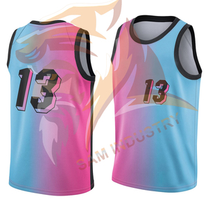 Sportswear Customized Design Breathable Basketball Jersey for Adults Plus Size Custom Color Blank Team Baseball Jerseys - Product Image 4