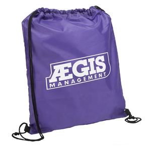 Sac de sport en Nylon à conception personnalisée, Kit de Football, sacs à cordon de sport promotionnels - Product Image 4