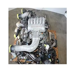 Motor Rotativo de Gasolina/Gas 2.0L de Alto Rendimiento, 20B, Doble Turbo, 3 Rotores, Ajuste Universal, Origen Japón - Product Image 1