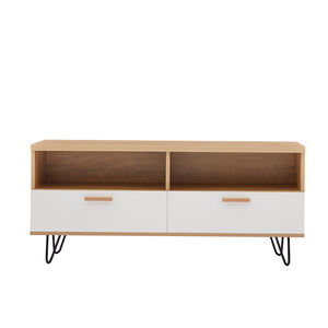 Soporte de TV OEM y ODM con vitrina - Product Image 5