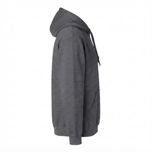 Sudadera con capucha premium para hombre, hecha con tela suave y transpirable que ofrece comodidad y calidez durante todo el día, con un estilo moderno para el uso diario. - Product Image 2