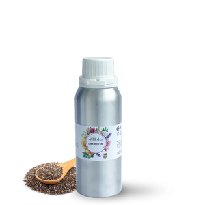 Aceite de Semillas de Chía |   Proveedor Mayorista de Aceites Portadores Premium, Fabricante de Marca Privada OEM - Product Image 3