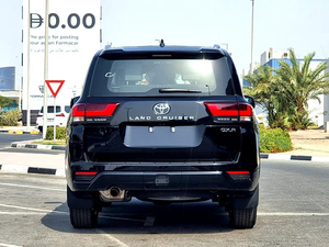 NUEVO TOYOTA LAND CRUISER GXR 2025, 4.0L, 7 PLAZAS, 0KM, 299HP, 6 CILINDROS, TRANSMISIÓN AUTOMÁTICA - Product Image 3