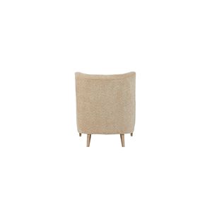 Silla de Salón con Respaldo Alto Carmel - Product Image 3