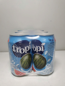 Tropi Juice <b>drink</b> hot selling flavor watermelon 330ml Aluminum can Competitive price wholesale hot selling Tan Do beverwa - Product Image 4