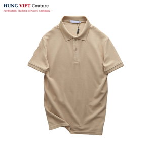 เสื้อยืดโปโลสำหรับผู้ชายเสื้อยืดลายพิมพ์โลโก้ตามสั่งสำหรับใส่ได้ทั้งชายและหญิง - Product Image 5