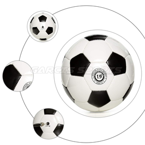 ฟุตบอลเย็บมือคุณภาพพรีเมียมรุ่นใหม่มาแรง ผลิตในปากีสถาน เกรดดีที่สุด - Product Image 3