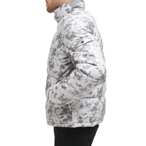 Breathable Unisex Spring Waterproof Windproof Bomber Jacket Custom <b>Camouflage</b> Pattern in Stock - Product Image 2