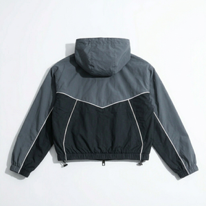 Chaqueta Cortavientos Ligera y Transpirable para Hombre, Diseño Sólido Vintage, Ropa Deportiva para Entrenamiento al Aire Libre, Venta al Por Mayor del Fabricante - Product Image 3