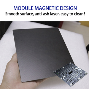 <span class=keywords><strong>Led</strong></span> hiển thị bảng điều chỉnh giá biển quảng cáo màn hình video mô-đun tấm Tường Hội Đồng Quản trị tùy chỉnh p1.56 COB cao Nhỏ kỹ thuật số - Product Image 3