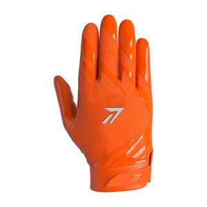 Guantes de Fútbol Americano de Dedo Completo para Adultos y Jóvenes, Agarre Superior, Palma Adhesiva, Nudillos Acolchados, Correa de Muñeca, Pedido al por Mayor, Diseño Personalizado, OEM - Product Image 1