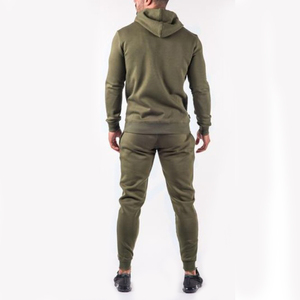 Conjunto Deportivo Vintage de Alta Calidad, Pantalones Deportivos con Efecto Desgastado por el Sol, Sudadera con Capucha de Felpa Francesa 100% Algodón, Traje Deportivo para Hombre - Product Image 4