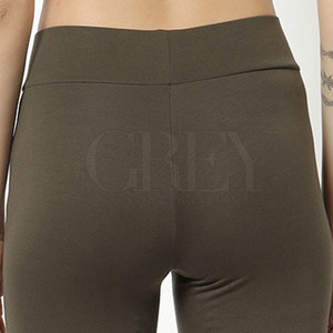 High Quality Breathable Mid Waist <b>Women</b> Fitness <b>Leggings</b> Designed <b>for</b> Comfort Flexibility and Daily Workout Sessions - Product Image 5