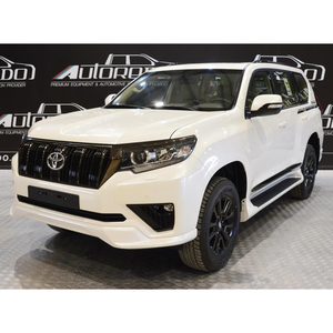 Toyota Prado d'occasion abordable, véhicule utilitaire sport très demandé pour le commerce international - Product Image 3