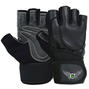 Gants de musculation personnalisés avec votre propre logo, couleur unie, pour hommes et femmes, gants de musculation professionnels. - Product Image 1