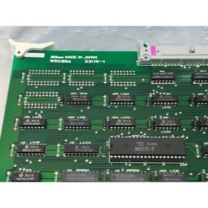 NIKON KBA00101-AE67 PCB, WDC85A 23116-1, AE67 - อุปกรณ์และอะไหล่เซมิคอนดักเตอร์มือสองระดับโลกที่เชื่อถือได้ที่ - Product Image 4