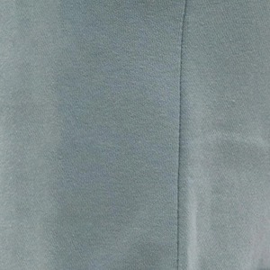 Oversize Casual Women's Shorts Summer Wear Fleece Shorts Breathable 100% Cotton Terry Fleece Customizable Design Women's Shorts - Product Image 3