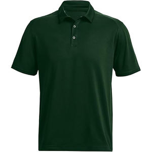เสื้อโปโลปักลายผู้ชายขายส่ง ผ้าฝ้ายพรีเมียม สวมใส่สบาย เหมาะสำหรับกอล์ฟ แบรนด์สั่งทำได้ ผลิตภัณฑ์ฤดูร้อน แขนสั้น จากโรงงาน - Product Image 5