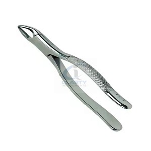 Pinzas de Extracción Dental Manuales, Alicates de Extracción Oral para Molares de la Mandíbula, Acero Inoxidable 48–58 HRC, Instrumento para Dentistas - Product Image 2