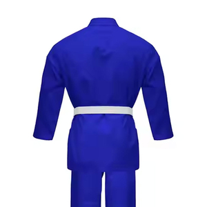 Fabricante OEM de Uniformes de Jiu Jitsu BJJ al por Mayor, Personalizados, 100% Algodón, 440GSM, Transpirables, Tejido Perla - Product Image 4