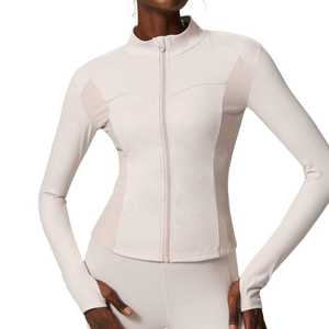 Fabricant de hauts de yoga pour femmes |   Vêtements d'entraînement extensibles - Product Image 3