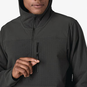 Chaqueta de pesca plegable para hombre, de exterior, extremadamente cómoda, con cremallera gruesa, sólida, con servicio OEM y de alto rendimiento. - Product Image 5