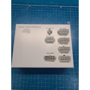 Módulo IO de Torre de Señales WONIK IPS MAHA, Usado como Está, Piezas de Equipos Semiconductores Legados - Product Image 1