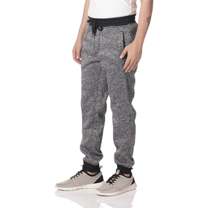 Pantalon de jogging léger 100 % coton de haute qualité pour hommes, avec logo personnalisé et poches, effet délavé, vente en gros - Product Image 4