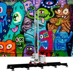 เครื่องพิมพ์อิงค์เจ็ท 3 มิติ แนวตั้ง ใช้หมึก UV พร้อมหัวพิมพ์ <span class=keywords><strong>Epson</strong></span> DX7 DX10 สำหรับพิมพ์บนไข่/เปลือกไข่/ผนัง/กระจก/ไม้/เซรามิก/โลหะ งานศิลปะโดยตรง - Product Image 4