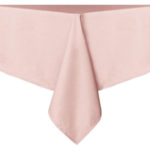 Rectangular Polyester Tablecloth 60 X 84 Inch Wrinkle-Resistant Stain Washable Decorative Fabric <b>Table</b> <b>Cover</b> Protective for Your - Product Image 1